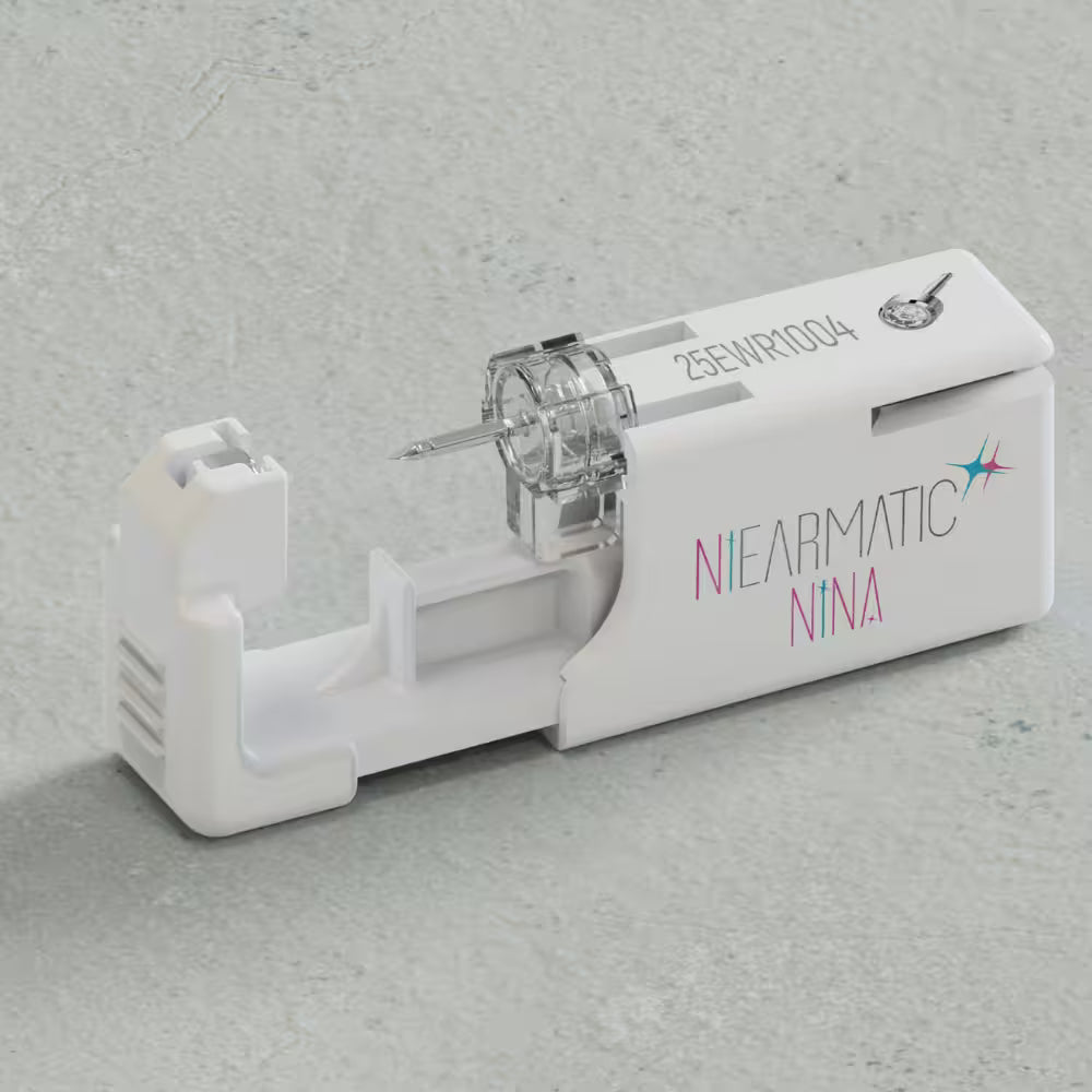 Tek Kullanımlık Piercing Sistemi